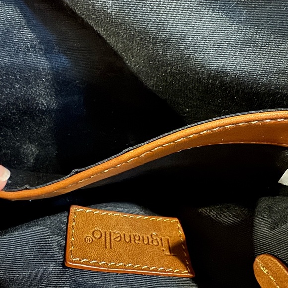 Tignanello Leather Backpack - Picture 9 of 12